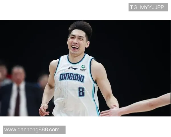 赵泰隆：从篮球新星到职业生涯巅峰的奋斗历程与心路历程