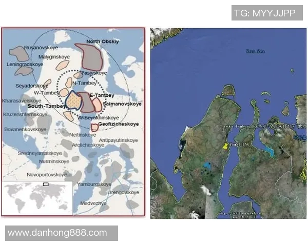 亚马尔地区的能源战略与全球气候变化的应对之道探讨