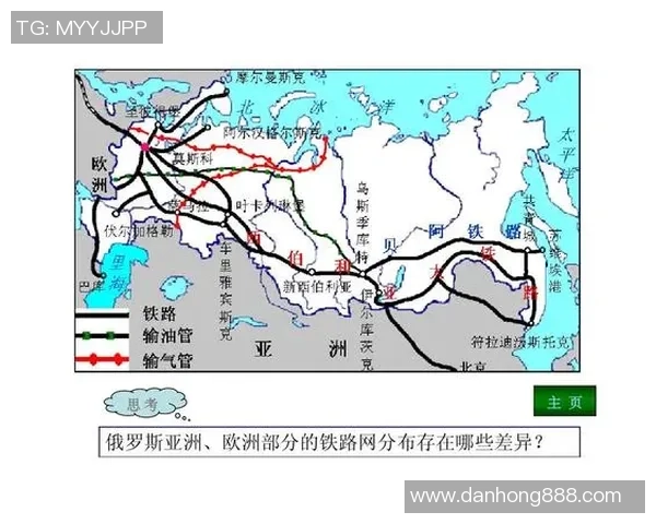 俄罗斯火车头与世界铁路技术的较量与未来发展展望 俄罗斯火车头与世界铁路技术的较量与未来发展展望
