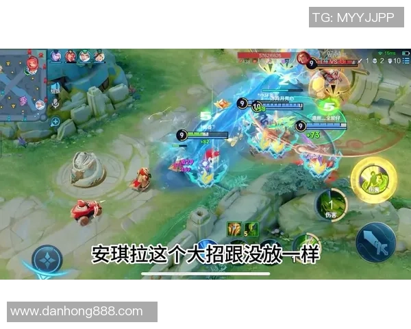 刘娜独家揭秘王者荣耀游戏技巧与心得分享助你快速提升段位