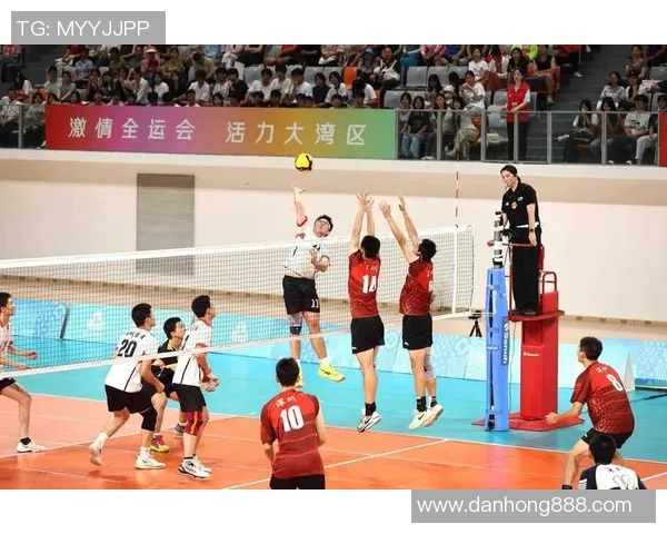 广州排球队战术解析：聚焦排球竞技中的策略与团队协作MBA