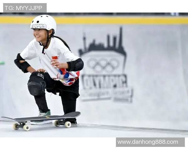 杨强独家分享滑板技巧与心得体会助你快速提升滑板水平