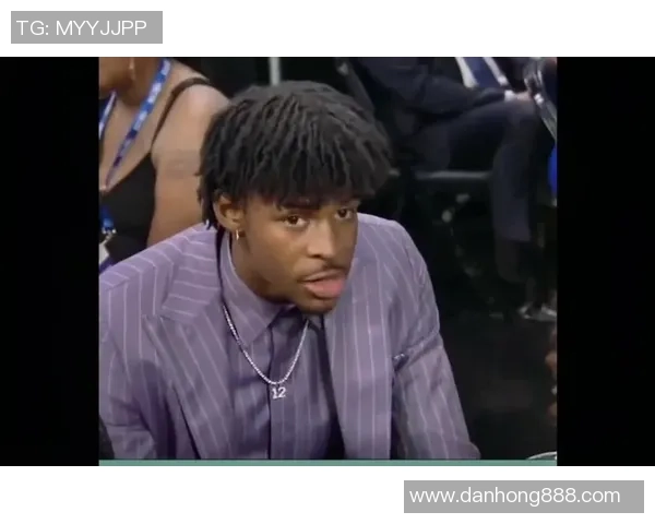 贾莫兰特：篮球场上的闪耀新星与未来的传奇之路