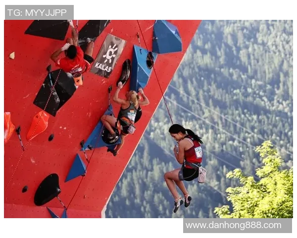 北京街舞队在攀岩联赛中的实力表现与战术分析